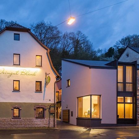 Weingut Blank Hotel Homburg  Bagian luar foto